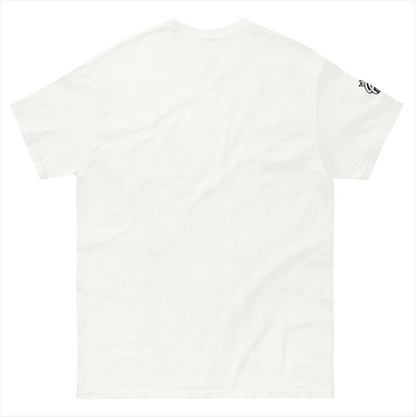 the " purpose " unisex classic tee ( white )
